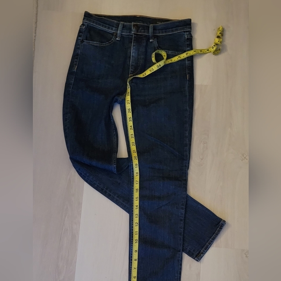 Rag & Bone indigo skinny jeans, size 25 - Picture 8 of 8